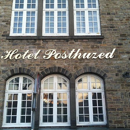 Hotel Posthuzed Ренне Екстер'єр фото