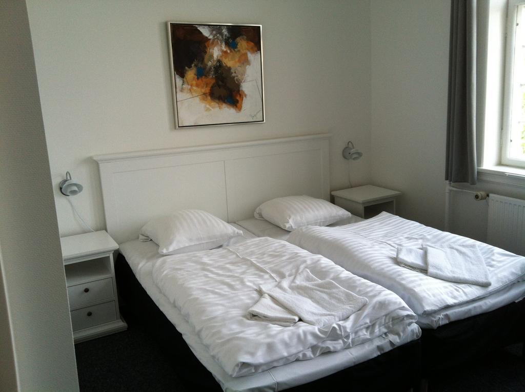 Hotel Posthuzed Ренне Номер фото